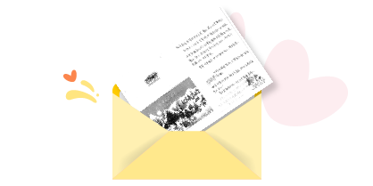 你們有一顆非常善良、 耐性及對兒童愛心的心！
